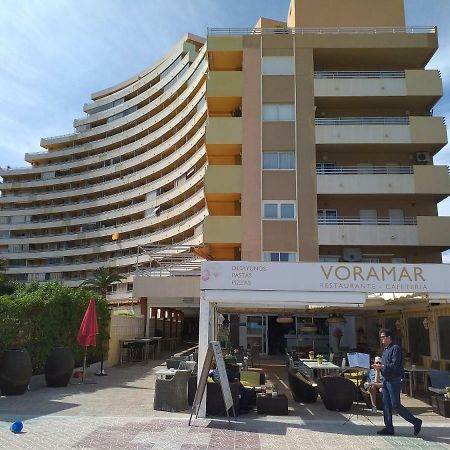 Voramar Apartamento Calpe Exterior foto